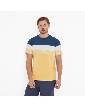 TOG24 Farndon T-Shirt - Blue