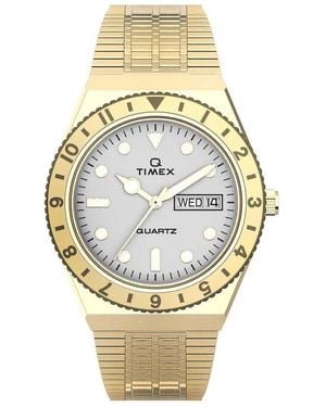 Timex Tw2U95800 Ladies Lab Archive Watch - Metallic