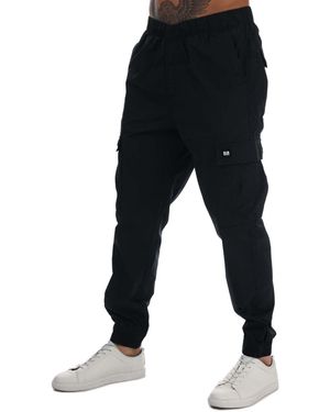 Weekend Offender Ontario Cargo Pant - Black