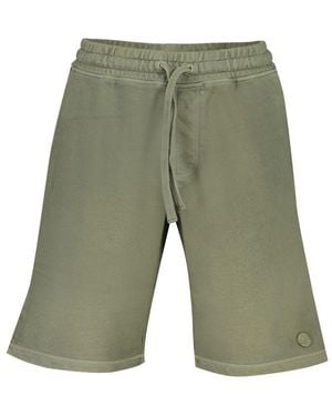 North Sails Drawstring Casual Shorts - Green