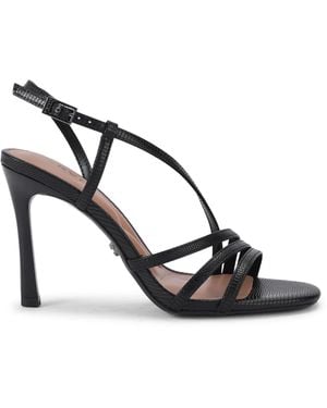 Carvela Kurt Geiger Paparazza Heel Sandals - Black