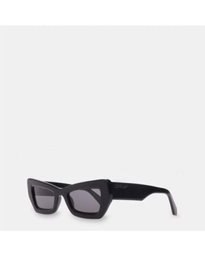 Off-White c/o Virgil Abloh Accessories Off Off Aurora Sun - Black