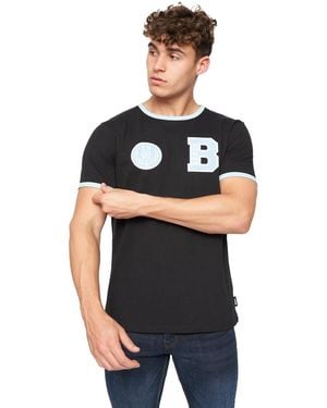 Bench Ralphio T-Shirt - Black