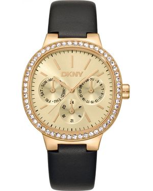 DKNY Dk1L084L0025 Ladies Watch - Metallic