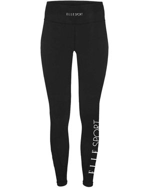 Elle Ladies Signature Leggings - Black