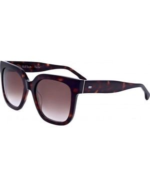 Paul Smith Pssn04654Delta 54 002 Sunglasses - Brown
