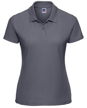 Russell Ladies Polycotton Classic Polo Shirt (Convoy) - Blue