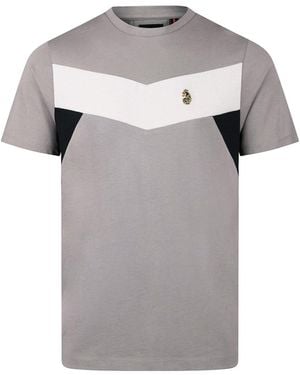 Luke 1977 Thor T-Shirt - Grey