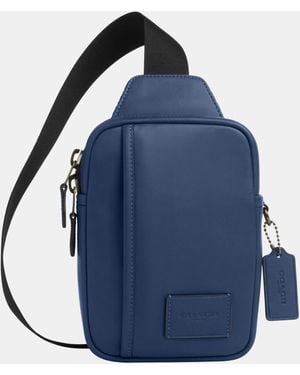 COACH Edge L Pack - Blue