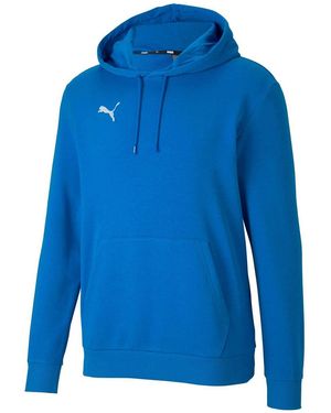 PUMA 23 Casuals Pullover Hoodie - Blue