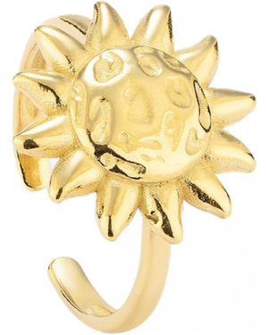 Radiant Ry000150 Ladies Ring - Metallic