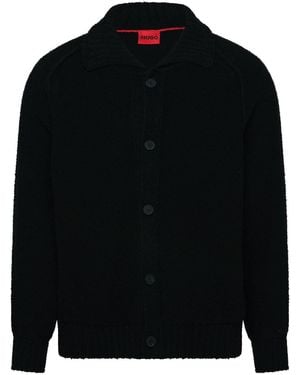 HUGO San Joseph 10273668 01 - Black