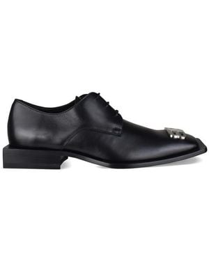 Balenciaga Derby Zwart