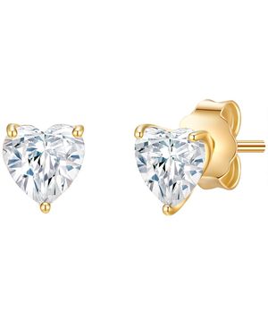 Tresor 1934 Earrings Sterling - Metallic