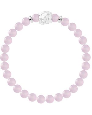 Rodney & Rolf Bracelet Sterling 925 Haïfa - Pink