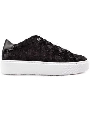 Ted Baker Lorinie Trainers - Black