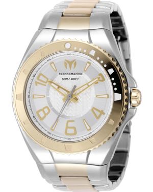 TechnoMarine Tm-226005 Lusso Mare Watch - Grey