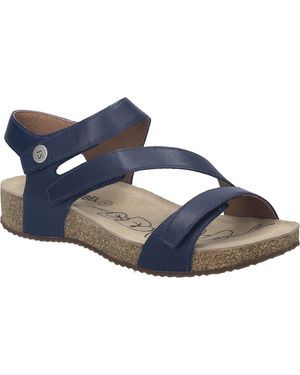 Josef Seibel Sandaal Tonga 25 - Blauw