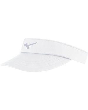 Mizuno Elite Visor Ii Cap - White