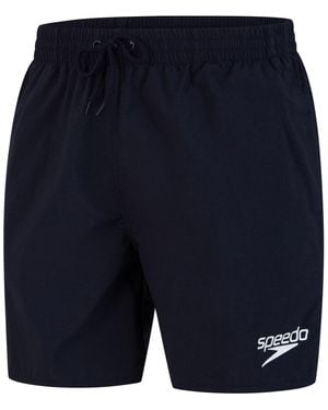 Speedo Essentials 16 Swim Shorts - Blue