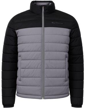 Ben Sherman Signature Padded Jacket Polyamide - Black