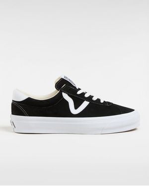Vans Premium Sport 73 Trainers - Black