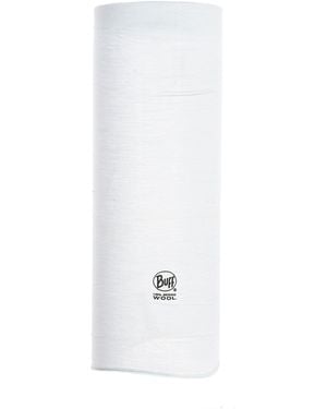 Buff Lifestyle 93100 Casual Gebreide Kraag - Wit