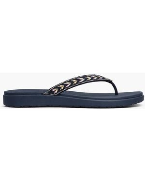 Skechers Meditation Luxe - Blue
