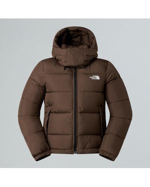 The North Face Puffy Jacket - Brown