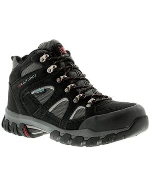 Karrimor Premium Bodmin Mid Iv Waterproof - Black