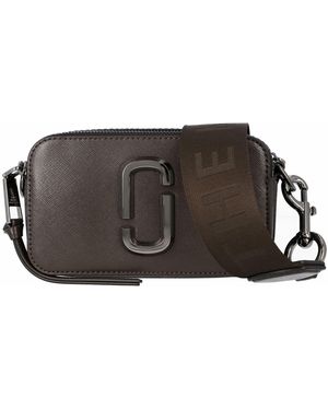 Marc Jacobs The Snapshot Dtm Schoudertas - Zwart