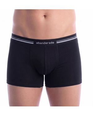Abanderado Cotton Boxer Briefs Advanced A0F9M - Blue