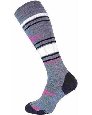 Comodo 1 Pack Sport Technical Snowboard Socks - Blue