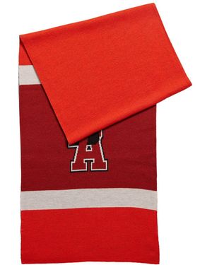 BOSS Accessoires Floggy Sjaal In Oranje - Rood
