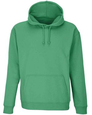 Sol's Adult Condor Hoodie (Spring) - Green