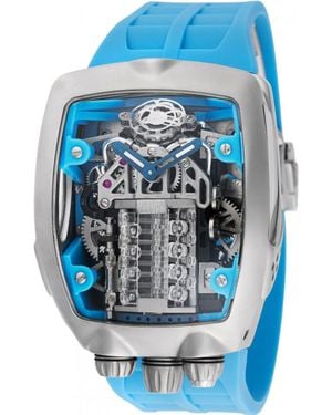 INVICTA WATCH Mpw-0154 Montres Prestige Watch - Blue