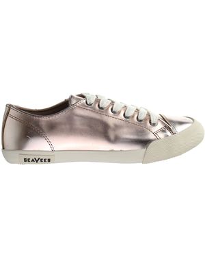 Seavees Army Issue Rose Shoe Shoes - Grey