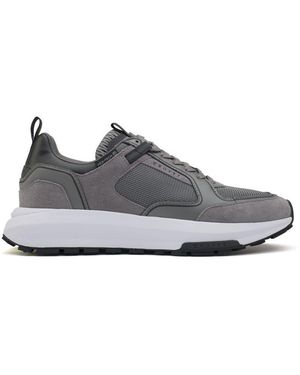 Cruyff Rayado Trainers - Grey
