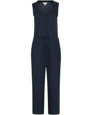 Mountain Warehouse Bahama Jumpsuit (Marine) - Blauw