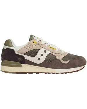 Saucony Shadow 5000 Trainers - Grey
