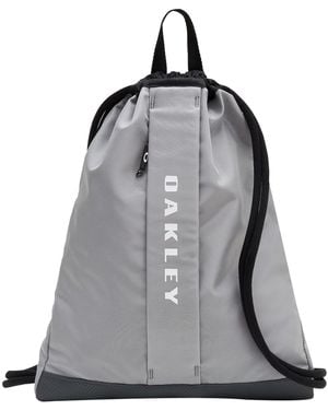 Oakley 12.5L Tournament Golf Satchel Bag Nylon - Grey