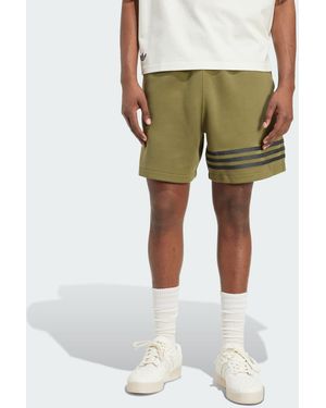 adidas Originals Neuclassics Shorts - Green