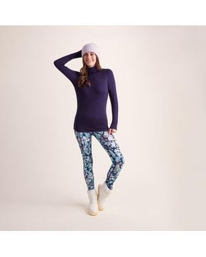 TOG24 Snowdon Thermal Base Layer Legging - Blue
