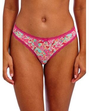Freya Flirt Brief - Red