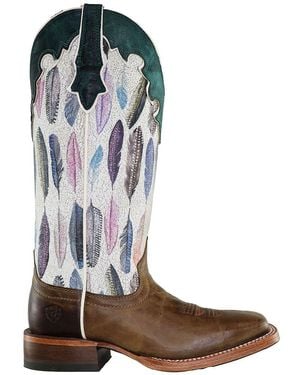 Ariat Fonda Boots - Brown