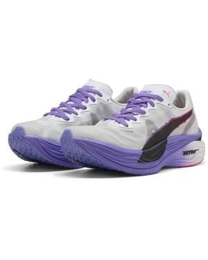 PUMA Deviate Nitro Elite 3 Digitokyo Running Shoes - Purple