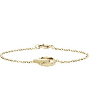 Daniel Wellington Dw00400216 Ladies Elan Unity Bracelet - White