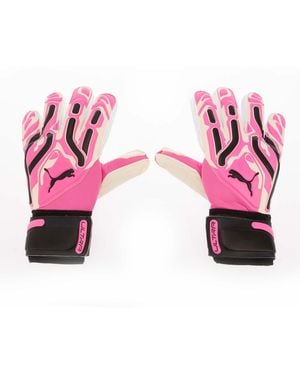PUMA Accessoires Ultra Pro Protect Keepershandschoenen In Roze