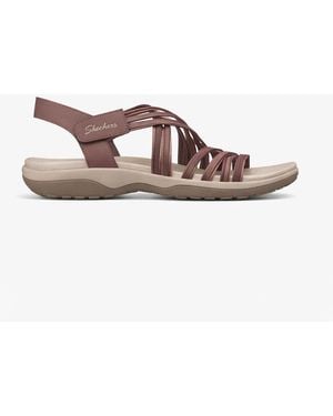 Skechers Reggae Slim - Brown