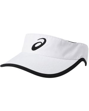Asics Performance Visor - White